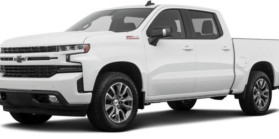 CHEVROLET SILVERADO LTD 2022 1GCUYEEL1NZ161194 image